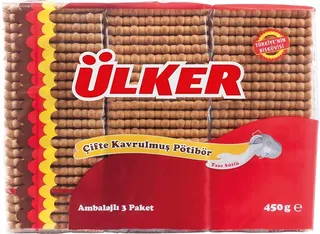 Pötibör Butterkekse doppelt geröstet