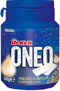 Oneo Kaugummi Mastix, Dose