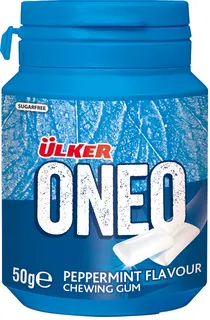 Oneo Kaugummi Minze, Dose