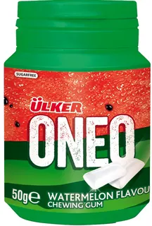 Oneo Kaugummi Wassermelone, Dose