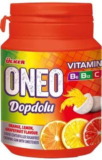 Oneo Dopdolu Kaugummi mit Vitaminen