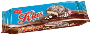 Karsa Klas Schokokekse Kokos