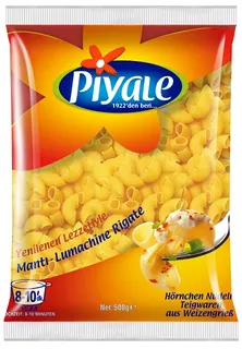 Piyale Mantı Nudeln