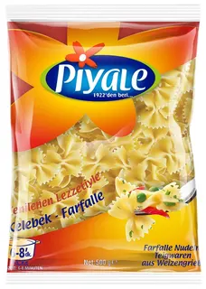 Piyale Farfalle