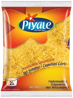 Piyale Fadennudeln