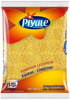 Piyale Couscous