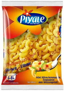 Piyale Hörnchennudeln