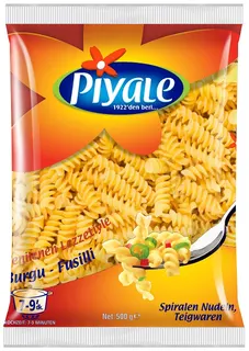Piyale Fusilli