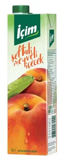İçim Fruchtgetränk Pfirsich