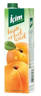 İçim Fruchtgetränk Aprikose