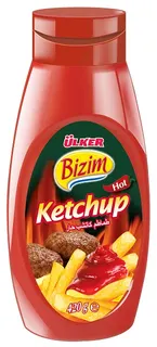 Bizim Ketchup scharf