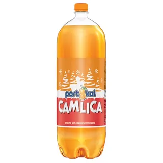 Çamlıca Orangenlimonade