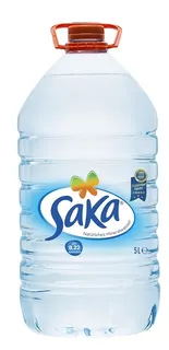 Saka Quellwasser