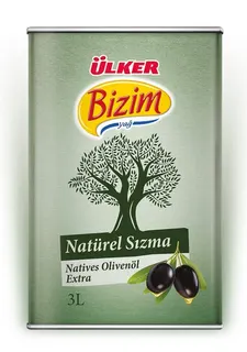 Bizim Natives Olivenöl extra