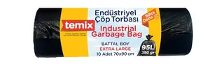 Sera Temix Müllbeutel extra groß