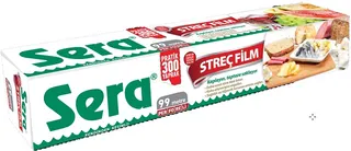 Sera Frischhaltefolie perforiert