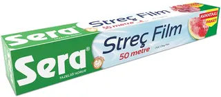 Sera Frischhaltefolie