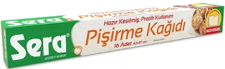 Sera Backpapier Zuschnitte