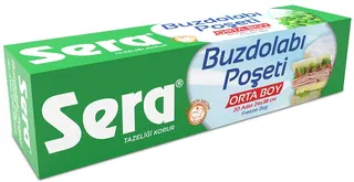 Sera Gefrierbeutel mittel