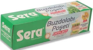 Sera Gefrierbeutel mittel Eco