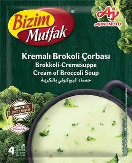 Bizim Mutfak Brokkolisuppe