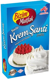 Bizim Mutfak Schlagcreme-Pulver