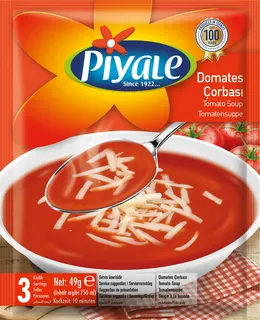 Piyale Tomatensuppe