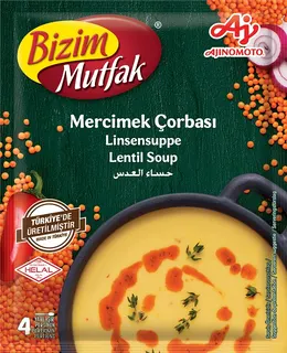 Bizim Mutfak Linsensuppe