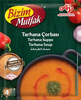 Bizim Mutfak Tarhana Suppe