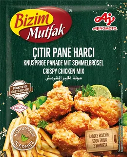 Bizim Mutfak Paniermischung Knusperhähnchen