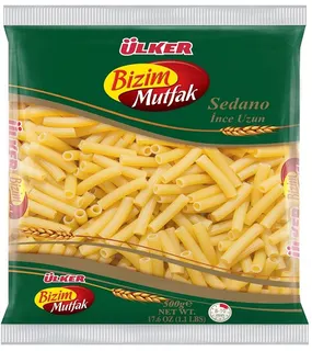 Bizim dünne Makkaroni