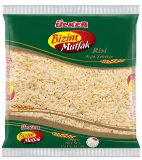 Bizim Kritharaki (Arpa Şehriye)