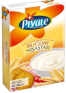 Piyale Weizenstärke