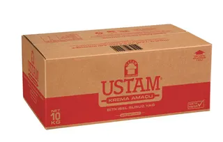 Ustam Sahne-Creme für Konditoreien