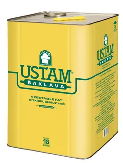 Ustam Backfett für Baklava