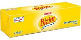 Bizim Blockmargarine