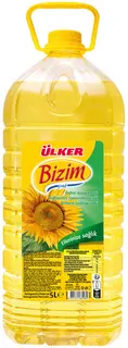 Bizim Sonnenblumenöl