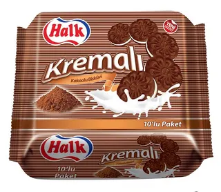 Halk Cremekekse Kakao