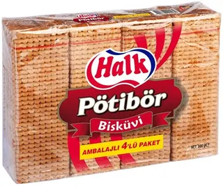 Halk Butterkekse