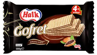 Halk Cremewaffeln Kakao