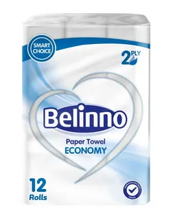 Belinno Küchenrolle 2-lagig Economy