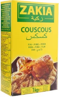 Zakia Couscous fein