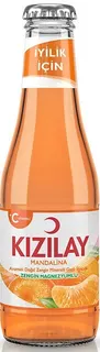 Kızılay Mineralwasser Mandarine