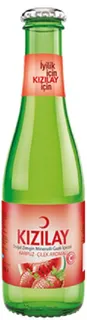 Kızılay Mineralwasser Wassermelone & Erdbeere