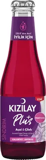 Kızılay Mineralwasser Açaí & Erdbeere
