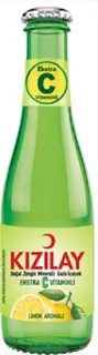 Kızılay Mineralwasser Zitrone mit Vitamin C