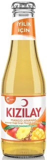 Kızılay Mineralwasser Mango & Ananas