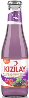 Kızılay Mineralwasser Maulbeere & Johannisbeere