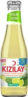 Kızılay Mineralwasser Limette