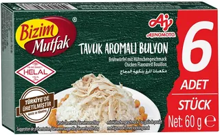 Bizim Mutfak Hühnerbrühe